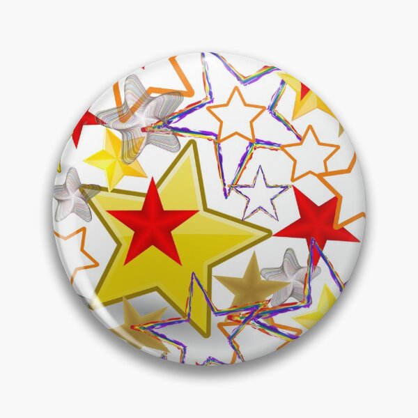 Item preview, Stars designed and sold by Twittlefish.