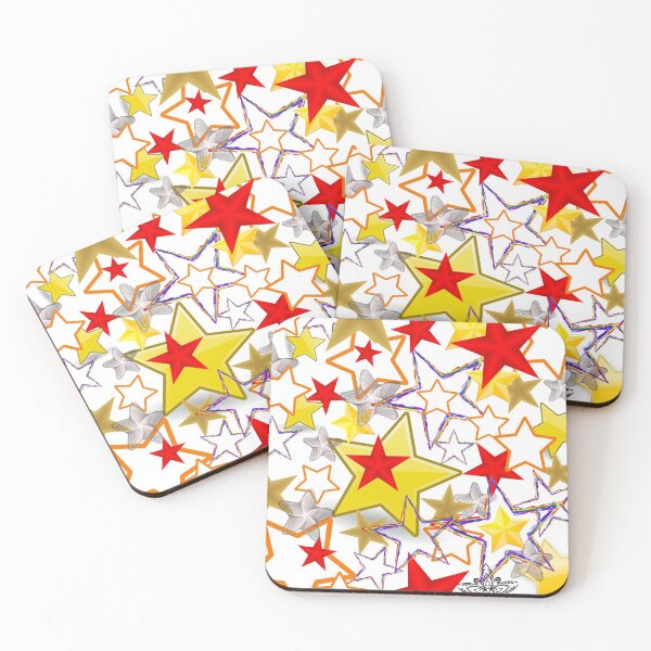 Item preview, Stars designed and sold by Twittlefish.