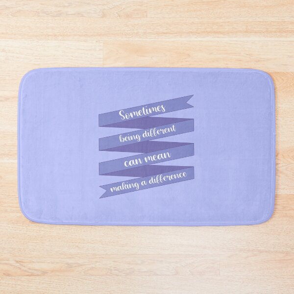 Item preview, Sometimes Being Different Can Mean Making a Difference designed and sold by samantha-rose12.