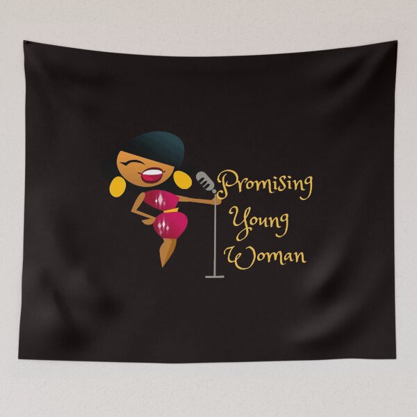Item preview, Promising Young Woman designed and sold by julset.