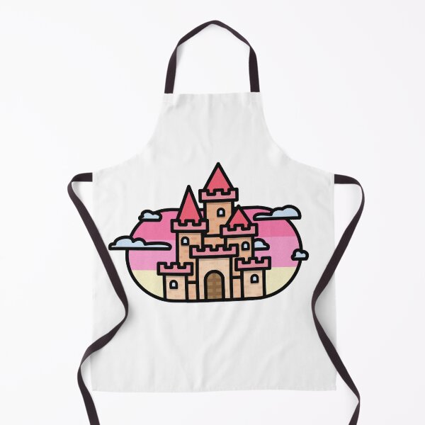 Item preview, PINK CASTLE designed and sold by luke-a-doodles.