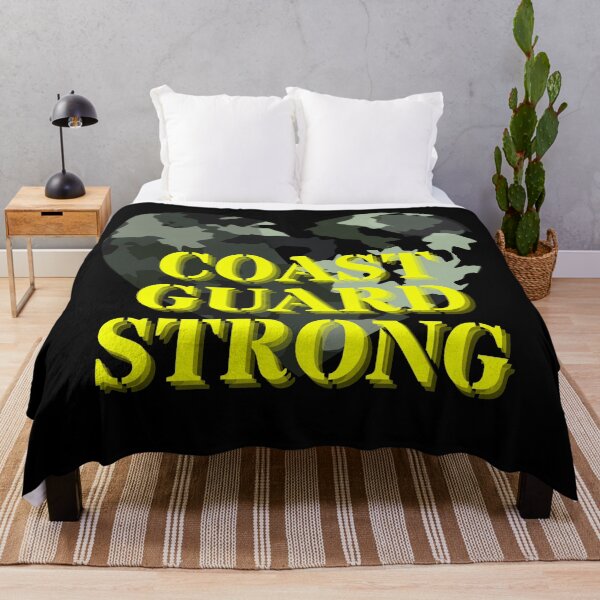 Item preview, COAST GUARD STRONG designed and sold by miTeless seDign.