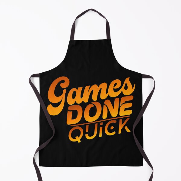 Item preview, Games done quick  designed and sold by KGN  CREATIVITY.