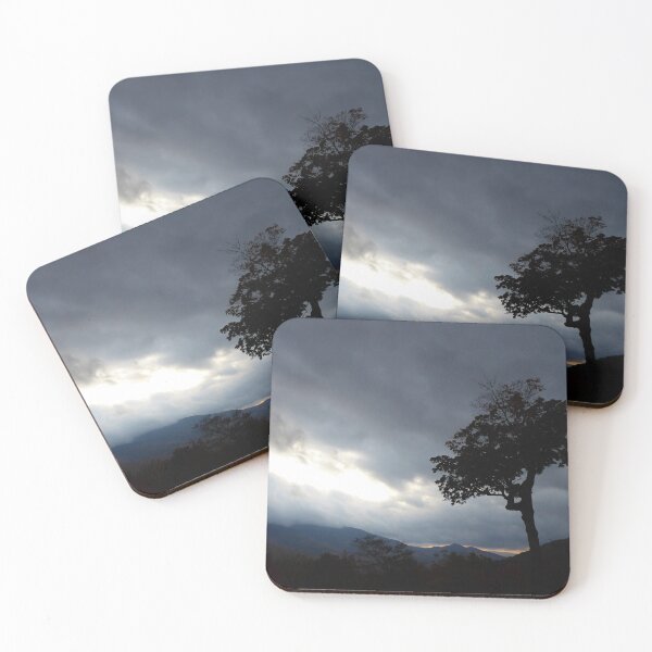 Item preview, Lone Tree in Storm Front designed and sold by 7SistersGraphX.