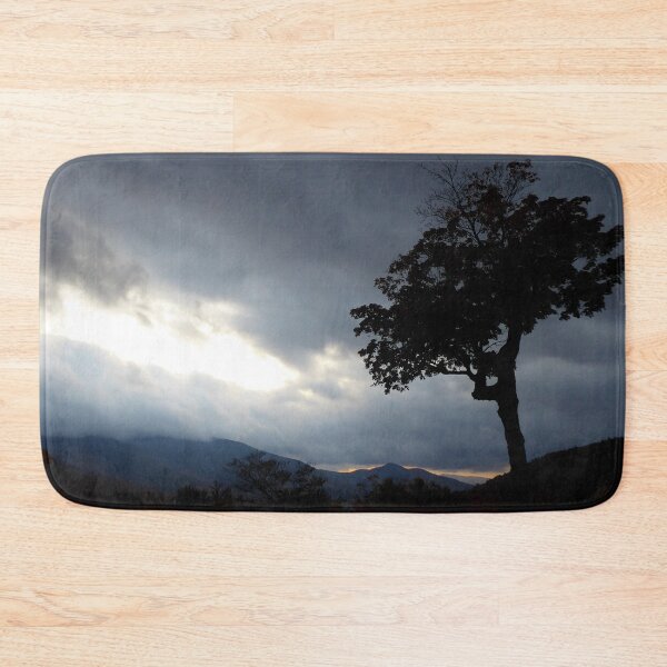 Item preview, Lone Tree in Storm Front designed and sold by 7SistersGraphX.