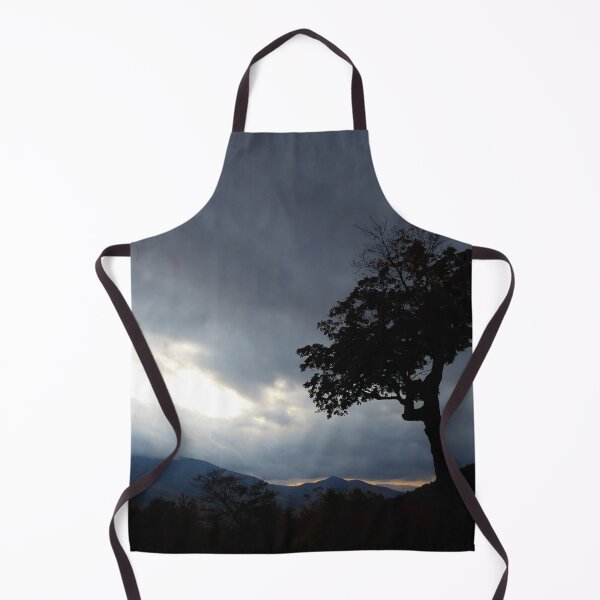 Item preview, Lone Tree in Storm Front designed and sold by 7SistersGraphX.