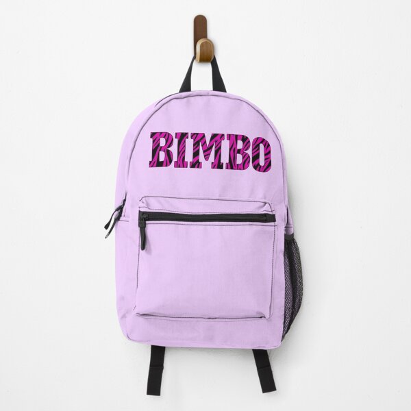 Item preview, Hot pink zebra bimbo designed and sold by emroccs.