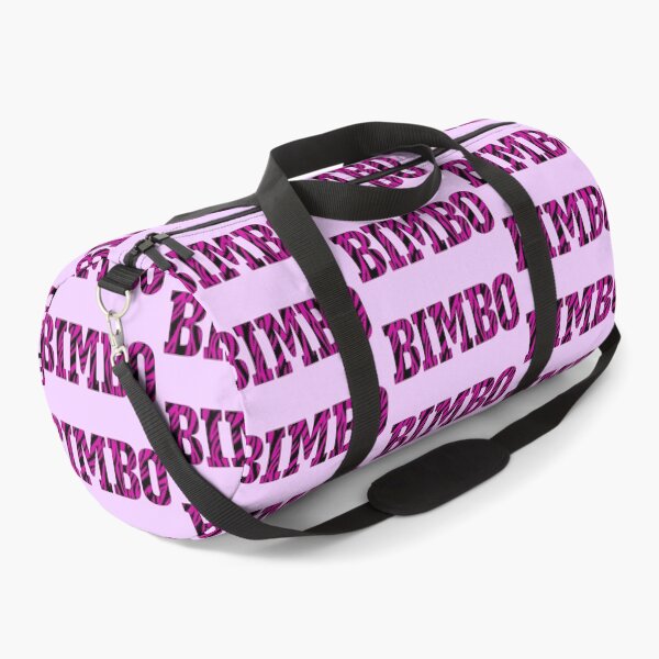 Item preview, Hot pink zebra bimbo designed and sold by emroccs.