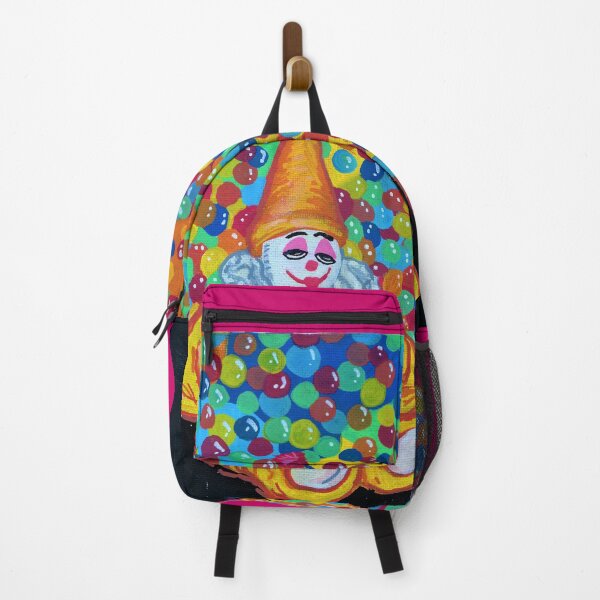 Item preview, Clownman McGee designed and sold by cannedslugz.