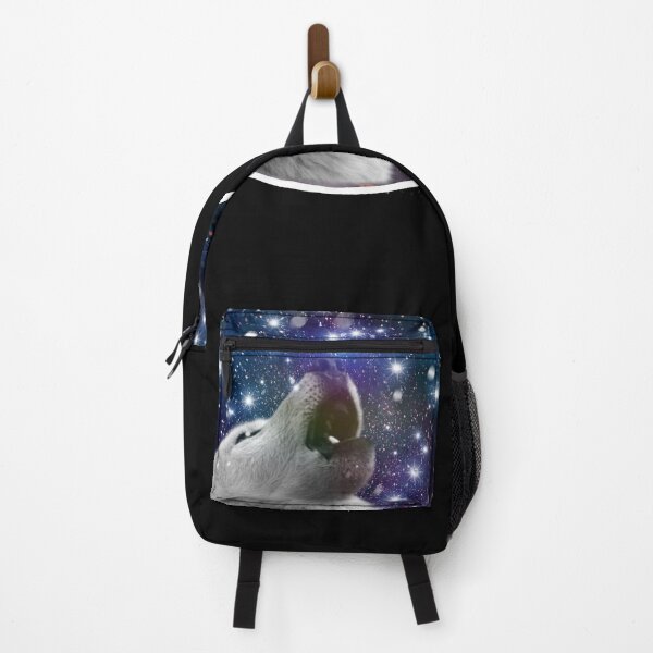 Item preview, Animals galaxy wolf designed and sold by Anggi Prastyan.