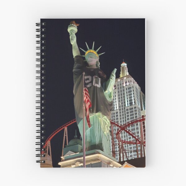 Item preview, Las Vegas Statue of Liberty Mask designed and sold by Kimbriel1984.