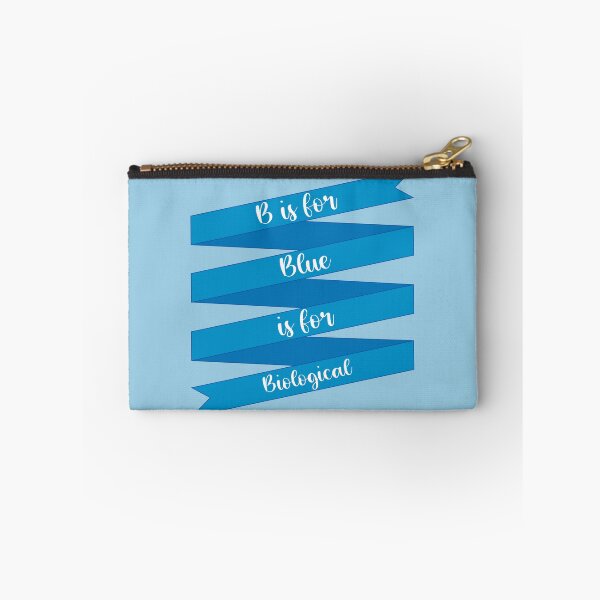 Item preview, B is for Blue is for Biological  designed and sold by samantha-rose12.