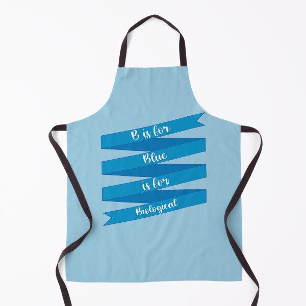 Item preview, B is for Blue is for Biological designed and sold by samantha-rose12.