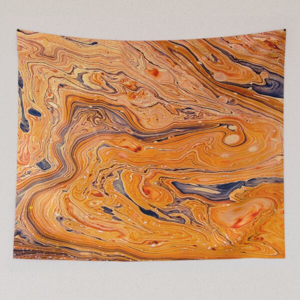 Item preview, Hydro Dipped Liquified Sunshine designed and sold by ArtRoomOregon.