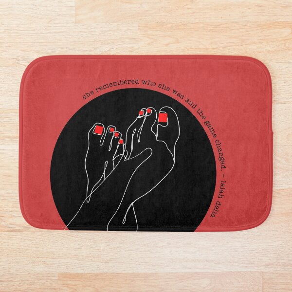 Item preview, she remembered who she was and the game changed designed and sold by pinex.