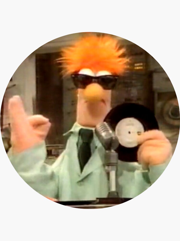 Adesivo Per Auto BEAKER, Decalcomania Per Paraurti, Finestrino E - Foto 7