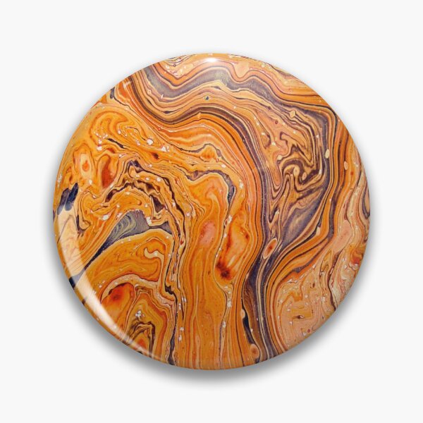 Item preview, Hydro Dipped Liquified Sun Oranges designed and sold by ArtRoomOregon.