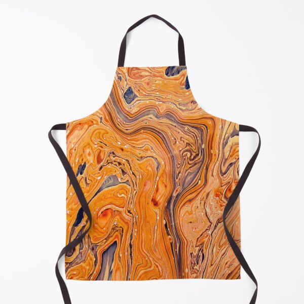 Item preview, Hydro Dipped Liquified Sun Oranges designed and sold by ArtRoomOregon.