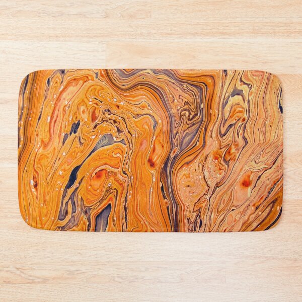 Item preview, Hydro Dipped Liquified Sun Oranges designed and sold by ArtRoomOregon.