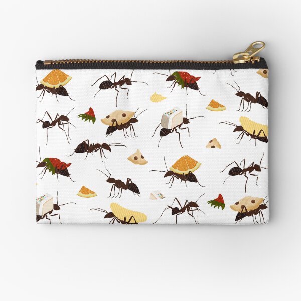 Item preview, Ants Carrying Snacks designed and sold by Amy Hadden.