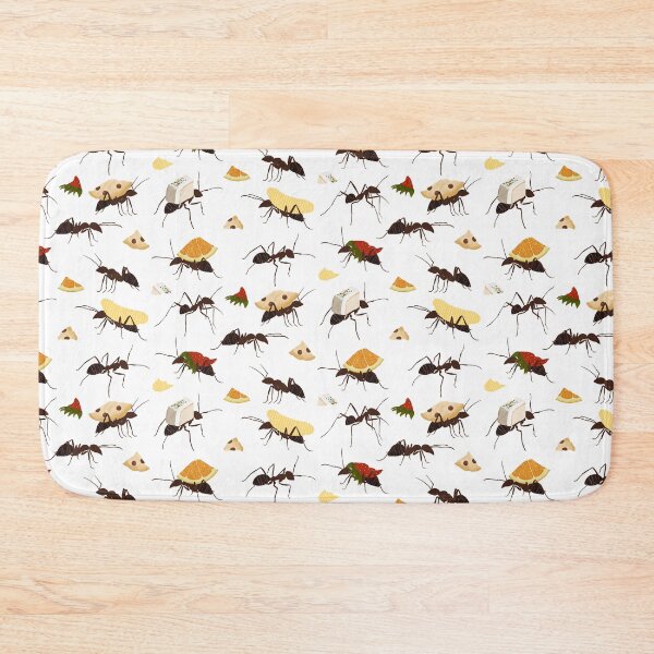 Item preview, Ants Carrying Snacks designed and sold by Amy Hadden.