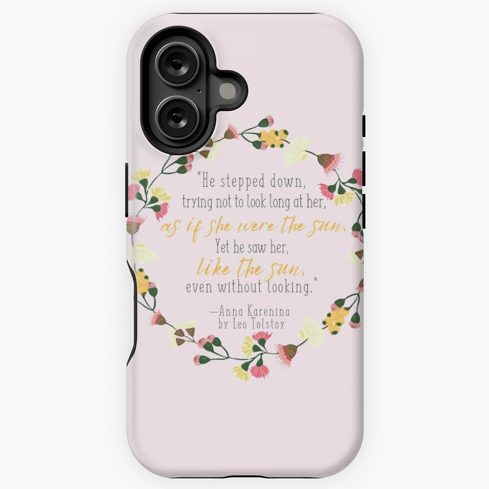 Item preview, iPhone Tough Case designed and sold by Dollfacedesign.