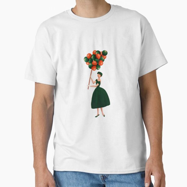 Item preview, Audrey Hepburn- Balloons- Funny Face designed and sold by AmbrosiaArts.