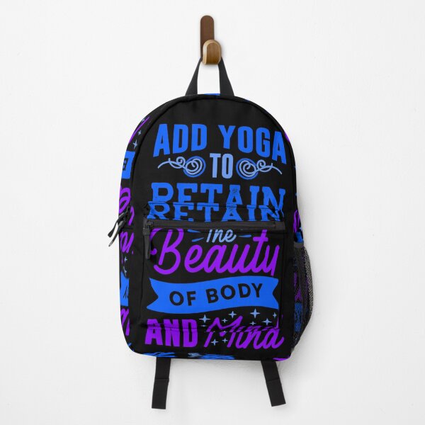 Item preview, Yoga to maintain the beauty of body and mind designed and sold by Astralia.
