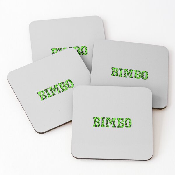 Item preview, Neon green zebra Bimbo designed and sold by emroccs.