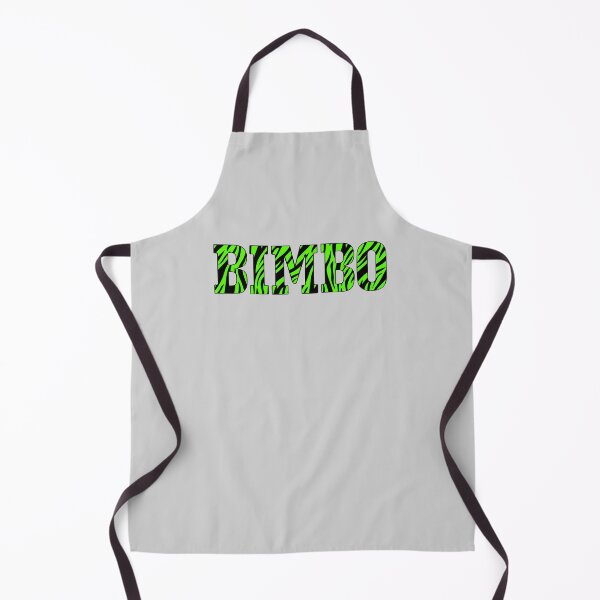 Item preview, Neon green zebra Bimbo designed and sold by emroccs.