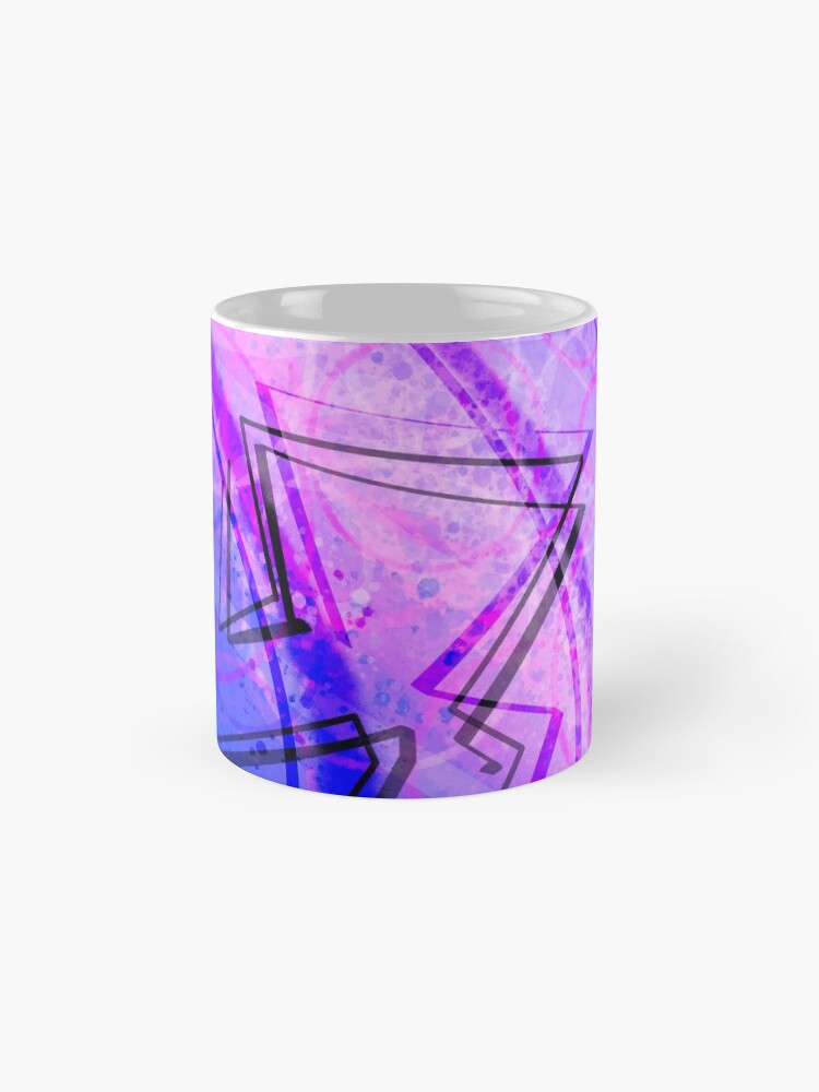 Alternate view of Space Sunflower Night Sky Mug