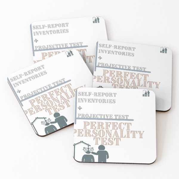 Item preview, Personality Test- creative design by Prishea designed and sold by Prishea.