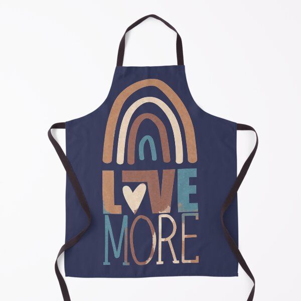 Item preview, Love More Rainbows designed and sold by SquinkCreative.