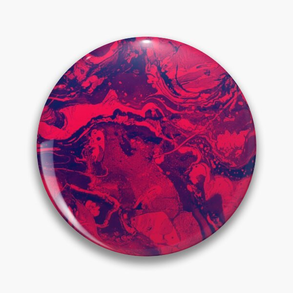 Item preview, Hydro Dipped Twisted Raspberry Swirl designed and sold by ArtRoomOregon.
