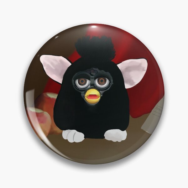 Item preview, Furby clásico designed and sold by Evan-Eventually.