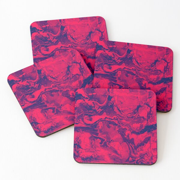 Item preview, Hydro Dipped Twisted Raspberry Swirl designed and sold by ArtRoomOregon.