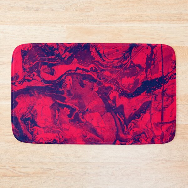 Item preview, Hydro Dipped Twisted Raspberry Swirl designed and sold by ArtRoomOregon.