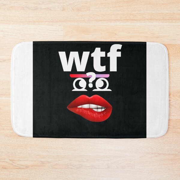 Item preview, WTF  McGregor MONKEY -RHYMES WITH TRUCK designed and sold by Flirt-Teez.