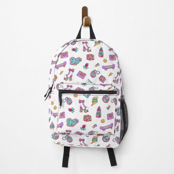 Item preview, Cute 90s Retro Pattern designed and sold by AllyArtDesigns.