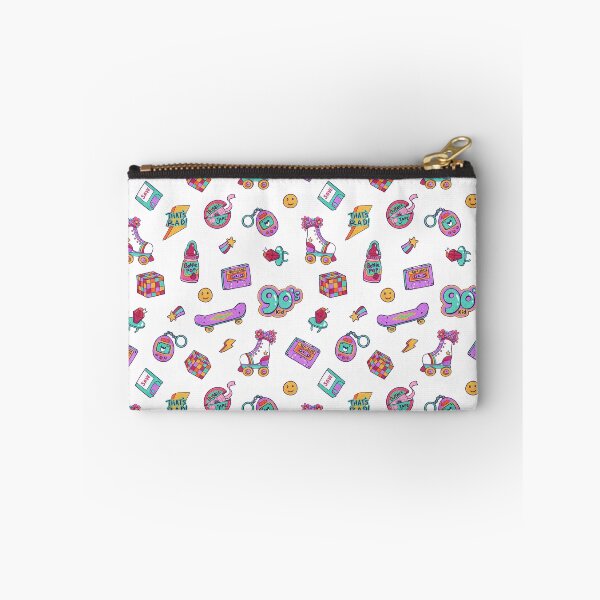 Item preview, Cute 90s Retro Pattern designed and sold by AllyArtDesigns.