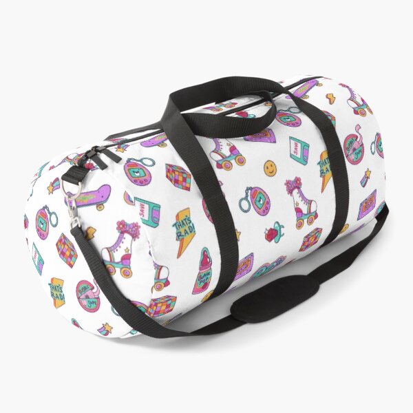 Item preview, Cute 90s Retro Pattern designed and sold by AllyArtDesigns.