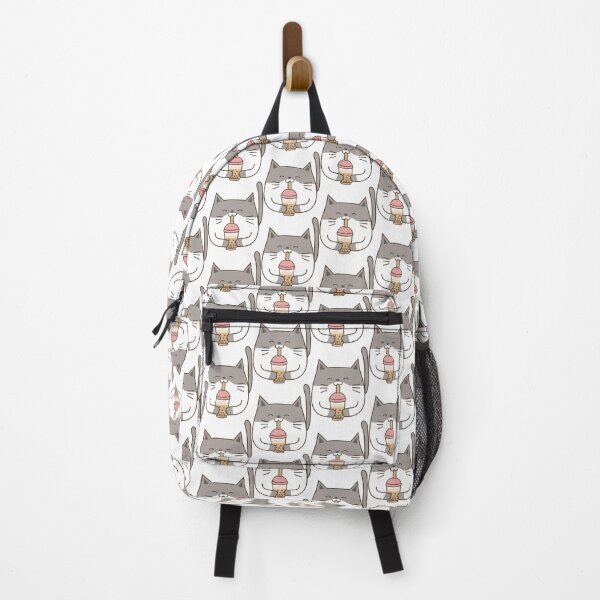 Item preview, Boba Cat designed and sold by DIDAKU.