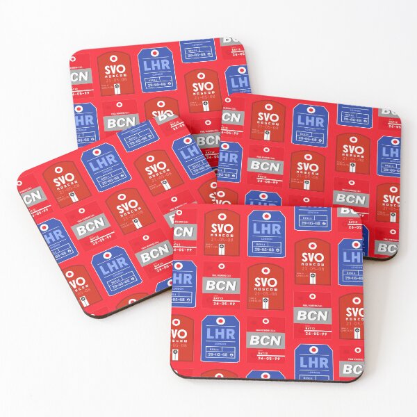 Item preview, Manchester - Airport Tags - 68/99/08 designed and sold by rhserra.