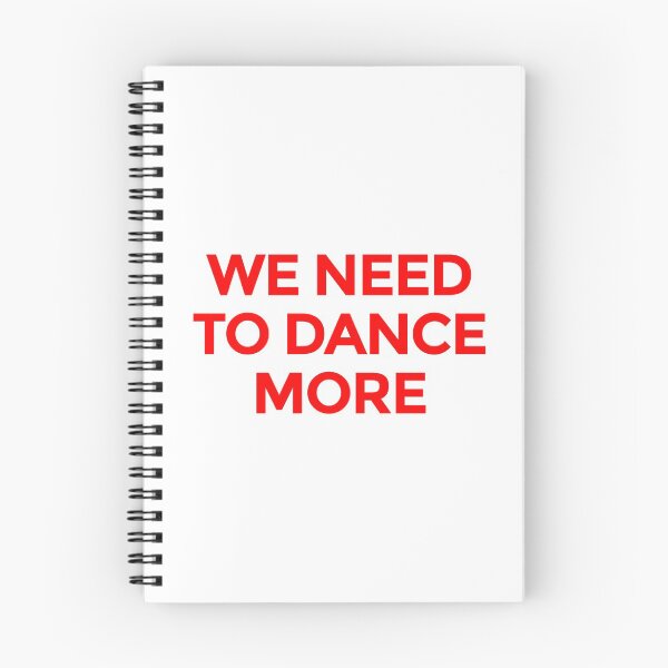 Item preview, WE NEED TO DANCE designed and sold by juvenilepeace.