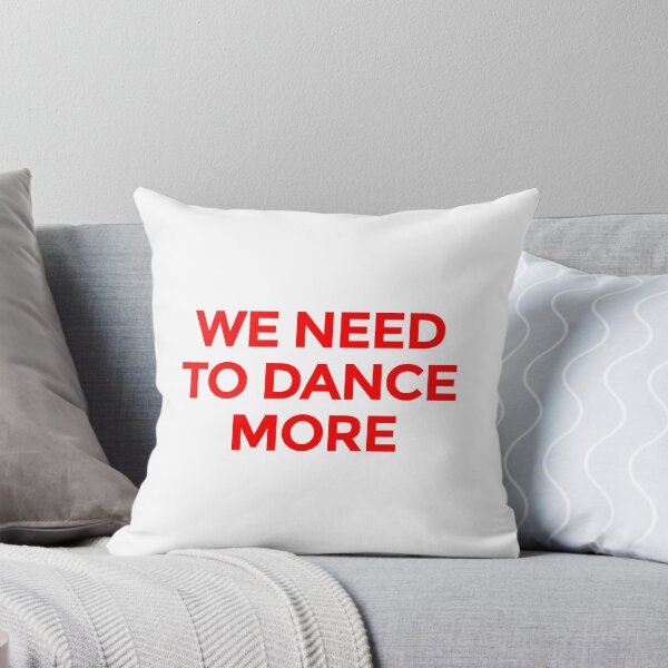 Item preview, WE NEED TO DANCE designed and sold by juvenilepeace.