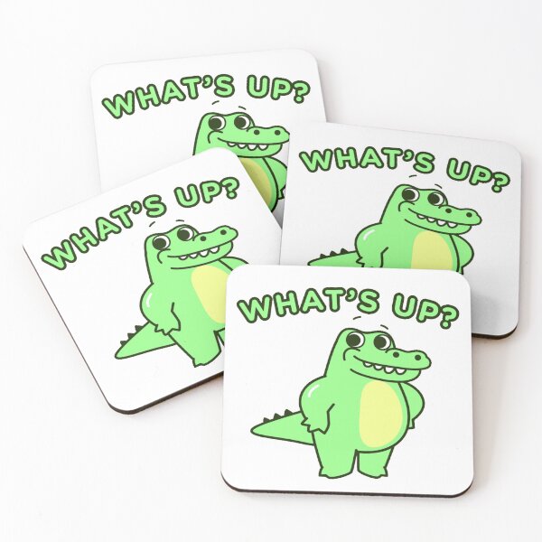 Item preview, What's up? designed and sold by dineshv.