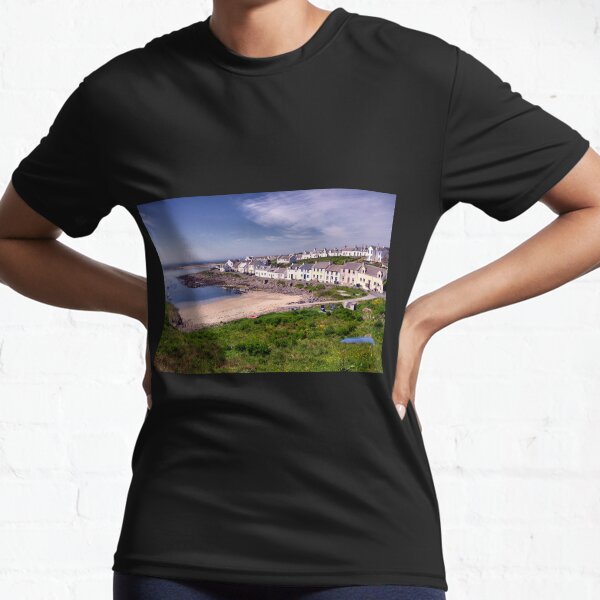 Islay: Portnahaven Active T-Shirt