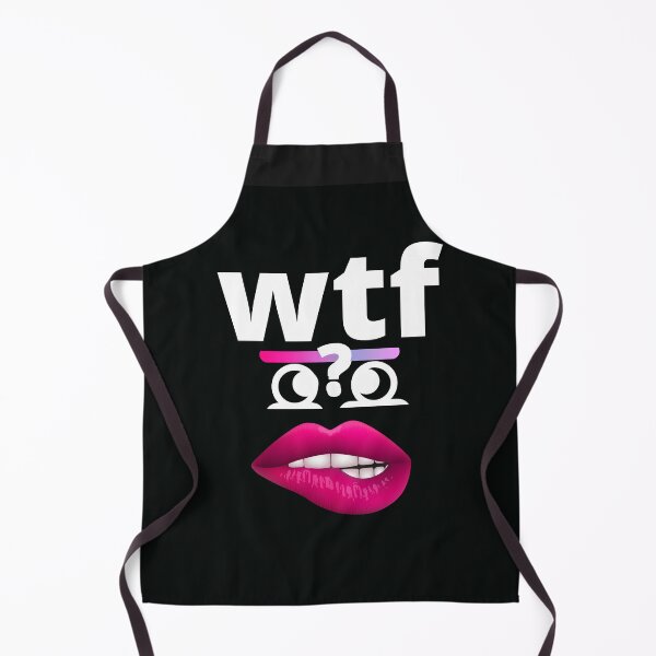 Item preview, WTF McGregor MONKEY RHYMES WITH TRUCK PINK designed and sold by Flirt-Teez.