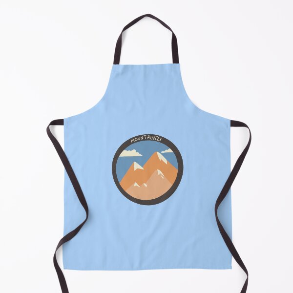 Item preview, Mountaineer badge designed and sold by Sapphi-98.