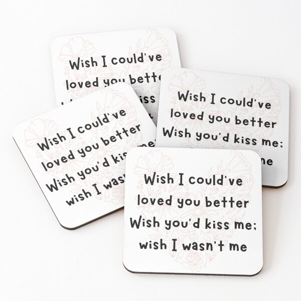 Item preview, FLETCHER - If I Hated You designed and sold by micraelle.